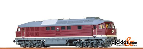 Brawa 61018 Diesel Locomotive BR 232 DR; era 4;