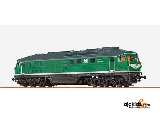 Brawa 61020 Diesel Locomotive 232 Wismut V