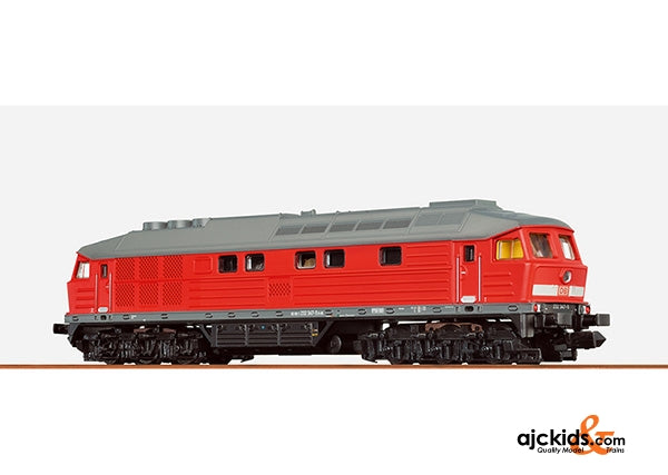 Brawa 61023 Diesel Locomotive 232 DB Cargo VI Sound