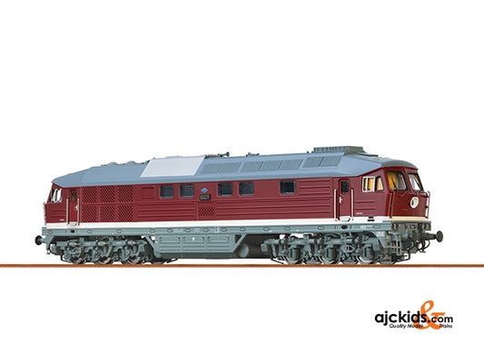 Brawa 61026 Diesel Locomotive 132 DR IV