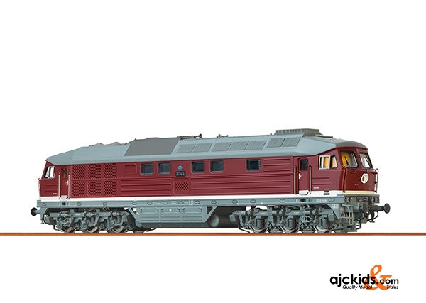 Brawa 61028 Diesel Locomotive 232 DR IV
