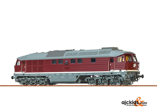 Brawa 61029 Diesel Locomotive 232 DR IV Sound