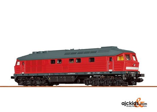 Brawa 61031 Diesel Locomotive 232 DB VI Sound