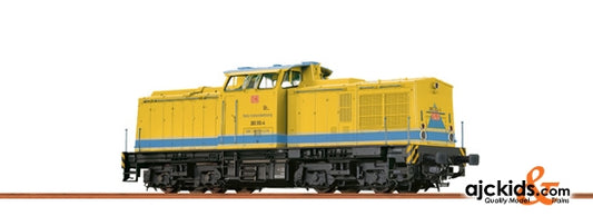 Brawa 61115 N Diesel Loco V100 DB Bahnbau V