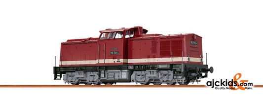 Brawa 61116 N Diesel Loco V100 DR IV