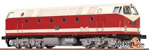 Brawa 61123 Diesel Locomotive BR 119 der DR Ep