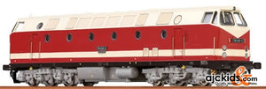 Brawa 61123 Diesel Locomotive BR 119 der DR Ep