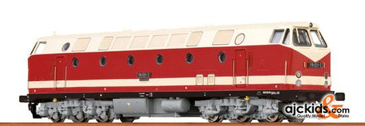 Brawa 61128 Diesel Locomotive BR 119 DR; era 4;