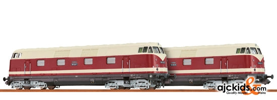Brawa 61186 Diesel Locomotive 118 DR [2erSet]