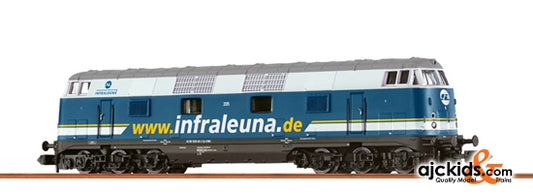 Brawa 61189 Diesel Loco V180 Infraleuna