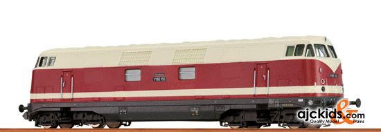 Brawa 61193 Diesel Locomotive V 180 DR; era 3;