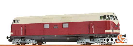 Brawa 61194 Diesel Locomotive BR 118 DR; era 4;