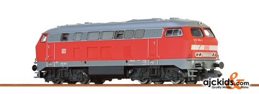 Brawa 61205 Diesel Loco BR 216 DB