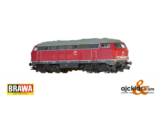 Brawa 61216 - N Diesel Locomotive V160 DB, III, DC Analog 