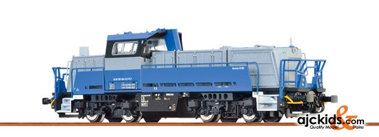 Brawa 62703 Diesel Locomotive 10BB Voith (Sound)