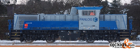 Brawa 62704 Diesel Locomotive 10BB Panlog