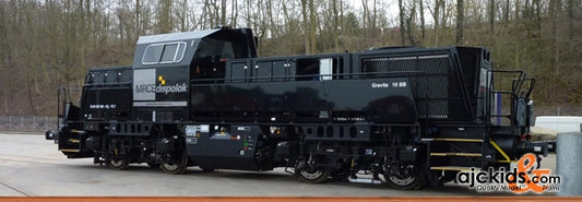 Brawa 62708 Diesel Locomotive 10BB MRCE