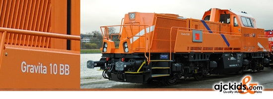 Brawa 62710 Diesel Locomotive 10BB Northr