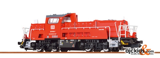 Brawa 62712 Diesel Loco Gravita BR 261