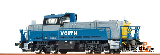 Brawa 62715 Diesel Loco 10BB DB Voith (sound)