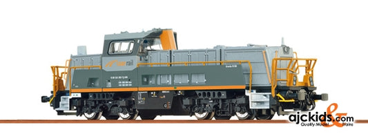 Brawa 62716 Diesel Loco Gravita 10 BB S