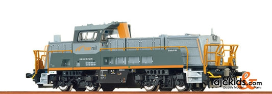 Brawa 62717 Diesel Loco Gravita 10 BB S