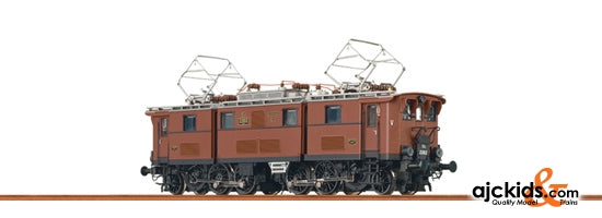 Brawa 63002 Electric Locomotive E77 DRG