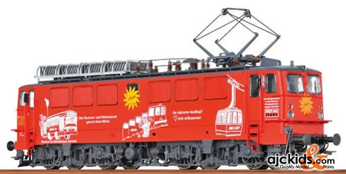 Brawa 63012 Electric Locomotive Reihe Ae 477 Lokoop S