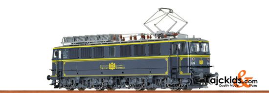 Brawa 63018 N Electric Locomotive BR 242; era 4; Orientexpress