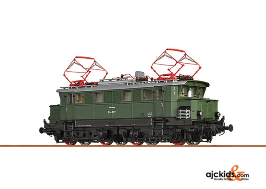 Brawa 63109 Electric Locomotive E44w DB Sound