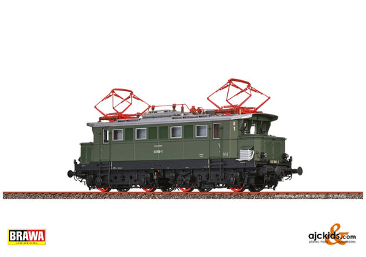 Brawa 63112 - Brawa 63112 - N Electric Locomotive 145 DB, IV