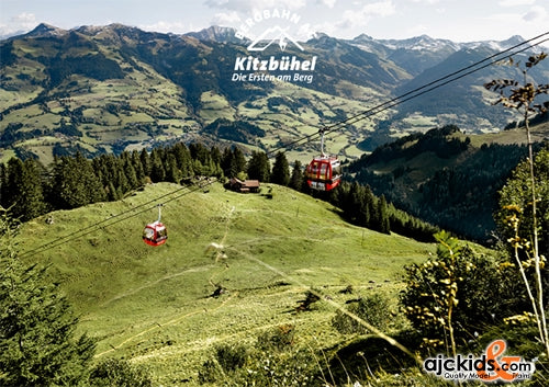 Brawa 6344 Hahnenkamm 2 Additional Gondolas