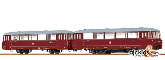 Brawa 64302 N Railcar VT/VS 2.09 DR III