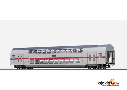 Brawa 64509 N Twindexx Middle Car 2 cl. DB VI LED