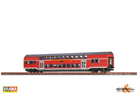 Brawa 64530 - Brawa 64530 - Railcar Electric DABpbza 787.2 DB AG, VI, DC b+