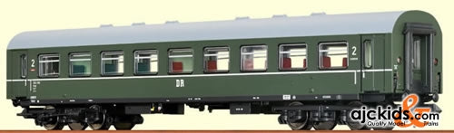 Brawa 65039 Personenwagen B4ml (Rekowag