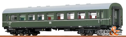 Brawa 65046 Personenwagen B4gmle der DR