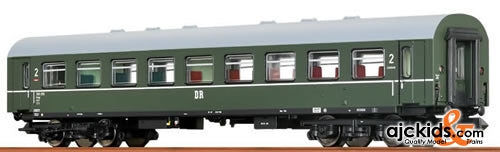 Brawa 65048 Personenwagen B4mle der DR