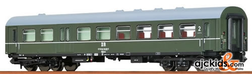 Brawa 65049 Halbgep�ckwageBDghwse der