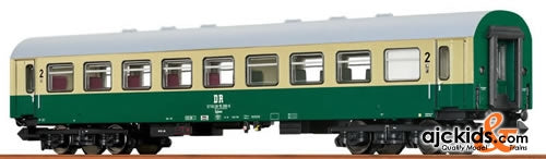 Brawa 65050 Personenwagen Bghwe der DR