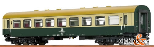 Brawa 65051 Personenwagen Bghwe der DR