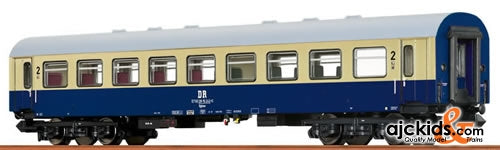 Brawa 65052 Personenwagen Bghwe der DR