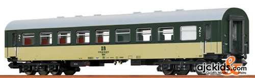 Brawa 65053 Personenwagen Bghwe der DR