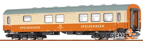 Brawa 65055 Speisewagen WRge St�dteexpr