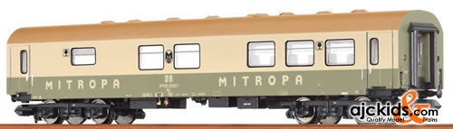 Brawa 65056 Dining Car Wgr [Reko] DR IV