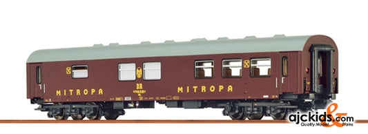 Brawa 65057 N Dining Car WRge [Reko] DR IV
