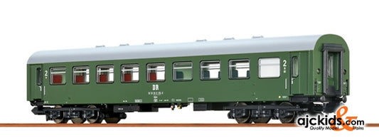 Brawa 65059 Passenger Coach Bghw [Reko]