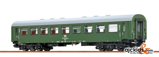 Brawa 65061 Passenger Coach Bghw [Reko]