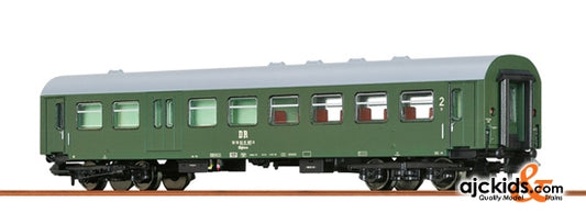 Brawa 65066 Passenger Coach Bghw [Reko] DR