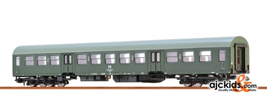 Brawa 65101 Personenwagen 2. Klasse Bmh